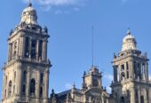 Disfruta de un recorrido guiado por el Zócalo capitalino