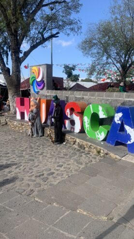 Recorrido y comida típica en un Pueblo Mágico