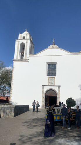 Recorrido y comida típica en un Pueblo Mágico